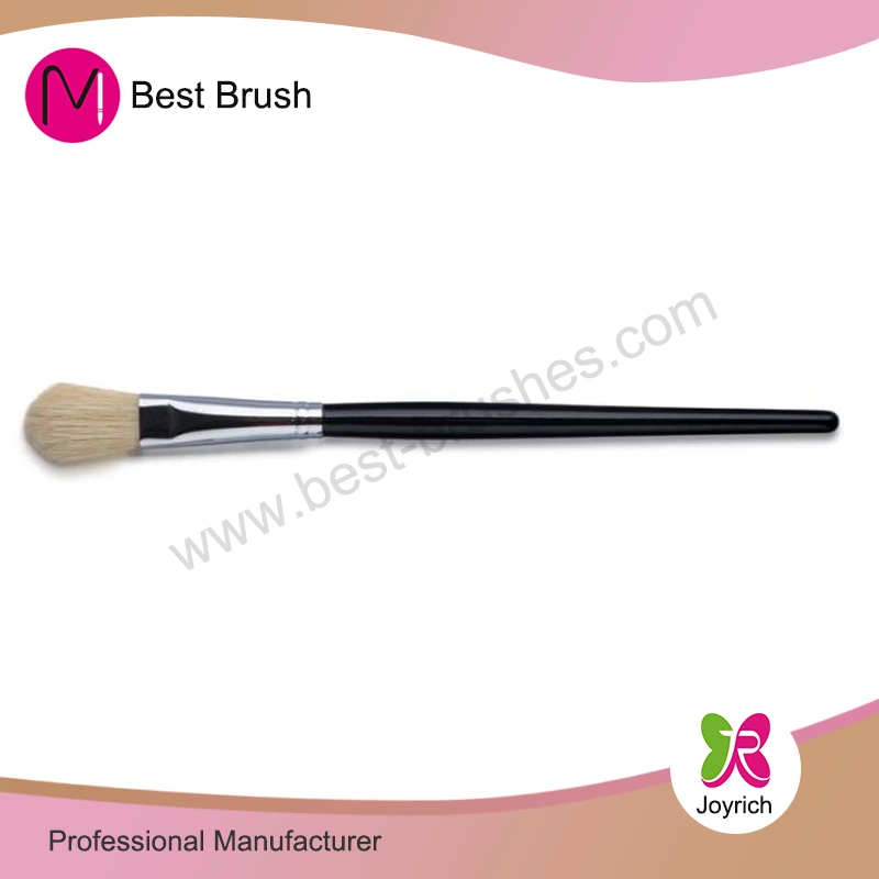Cepillo de maquillaje de máscara de cerdas grandes