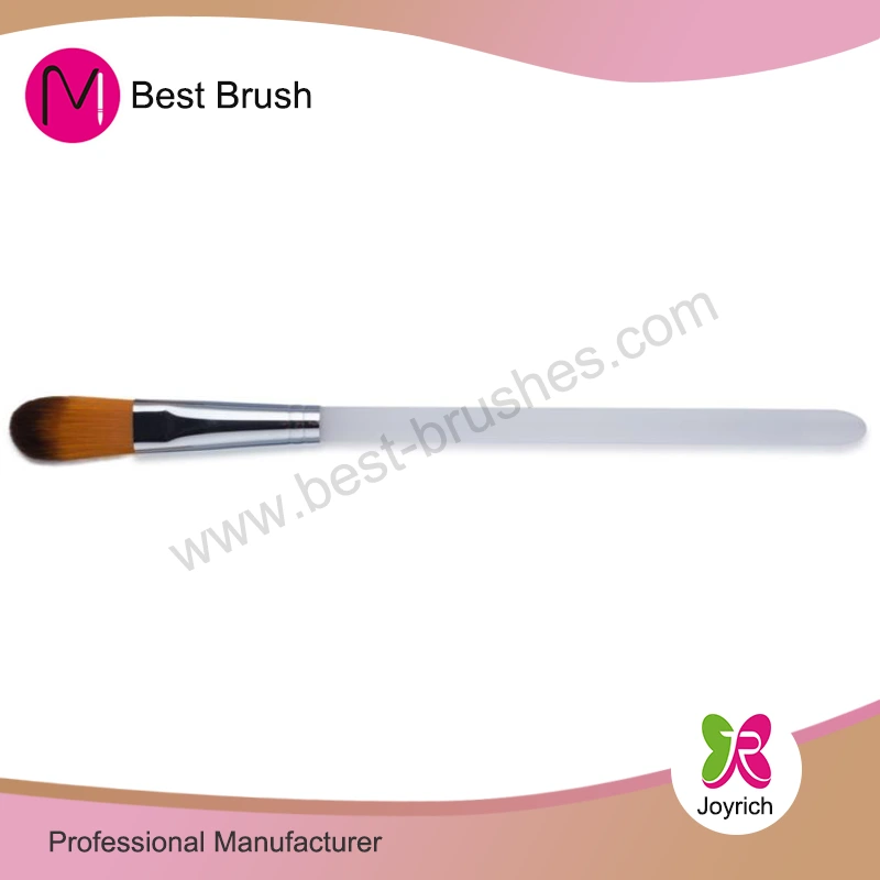 Cepillo de maquillaje de máscara de nylon